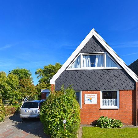 Ferienhaus Leuchtturm Bensersiel Exterior foto