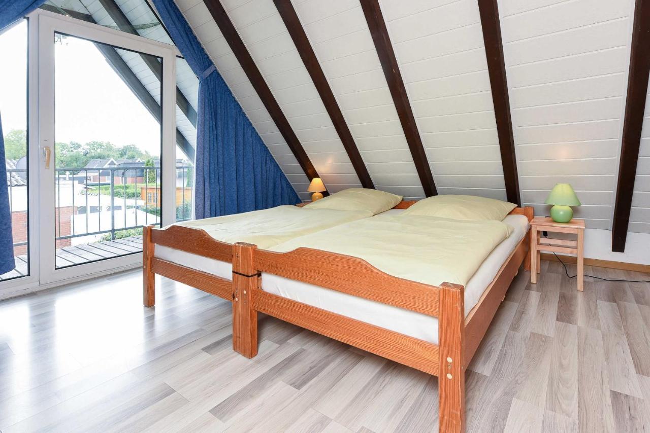 Ferienhaus Leuchtturm Bensersiel Exterior foto