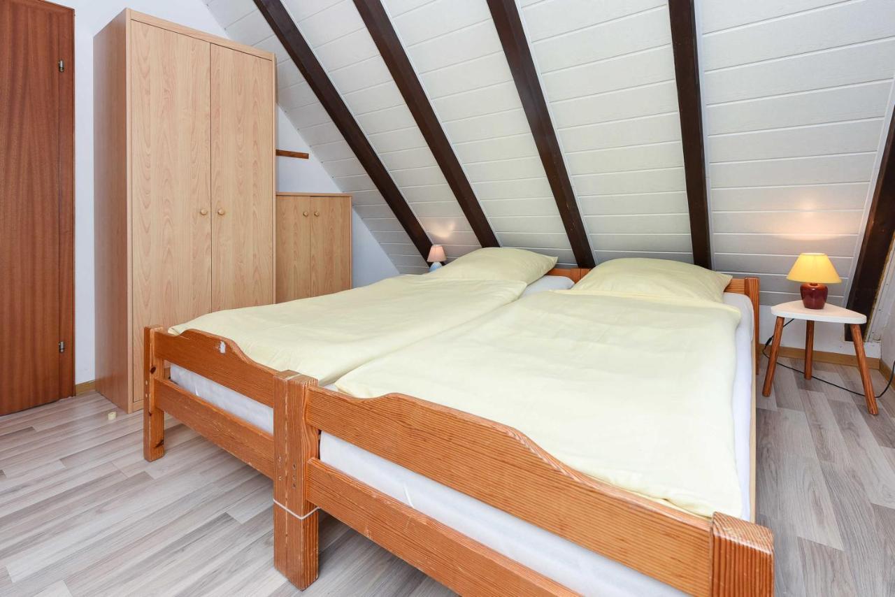 Ferienhaus Leuchtturm Bensersiel Exterior foto