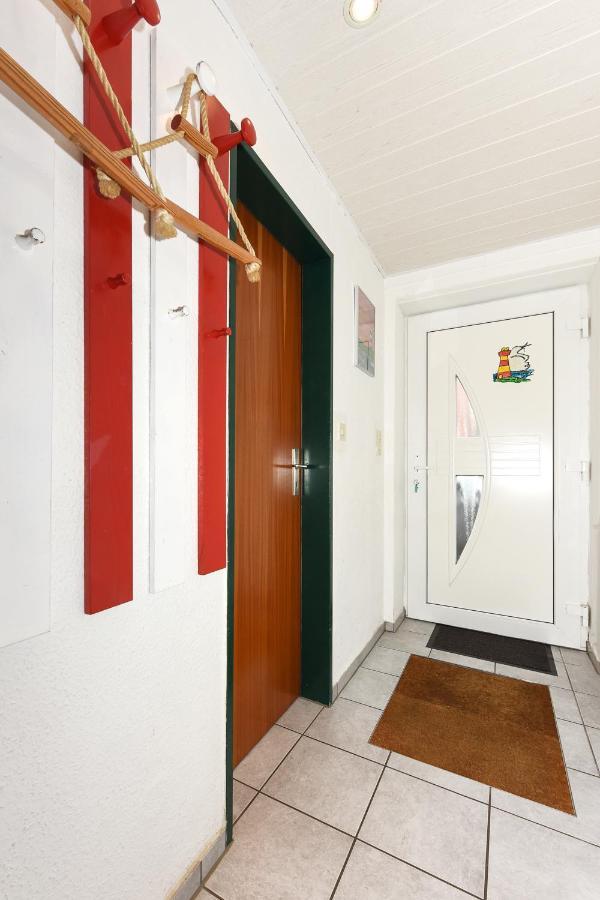 Ferienhaus Leuchtturm Bensersiel Exterior foto
