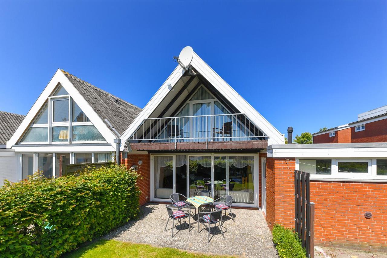 Ferienhaus Leuchtturm Bensersiel Exterior foto